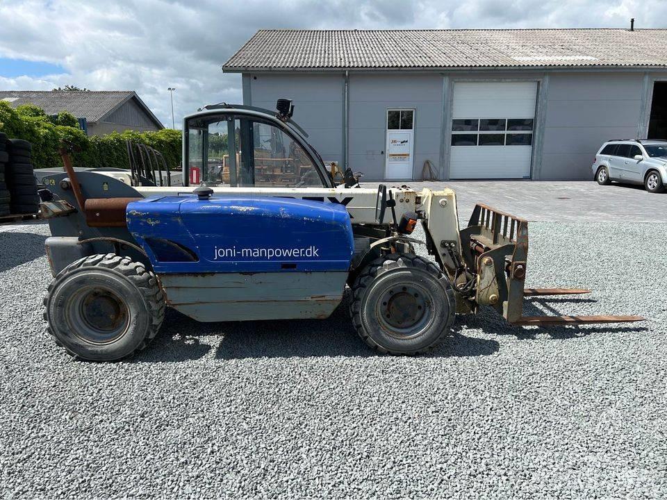 Terex 2506 Teleskopski kolesni nakladalci