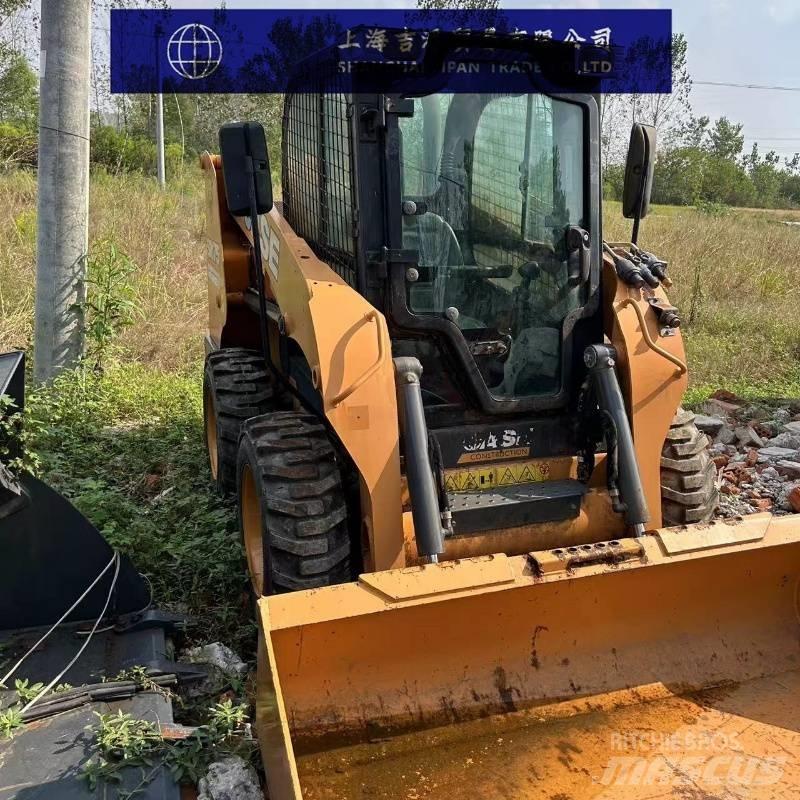 CASE SR 175 Skid steer mini nakladalci