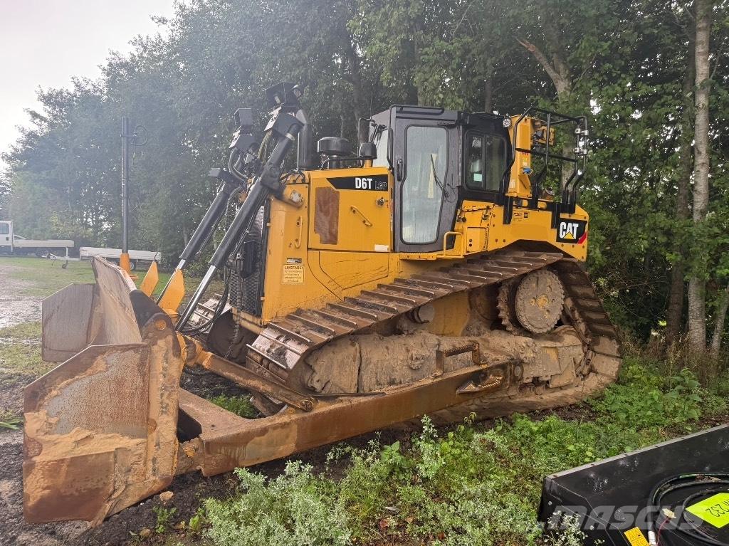 CAT D 6 T LGP Buldožerji goseničarji