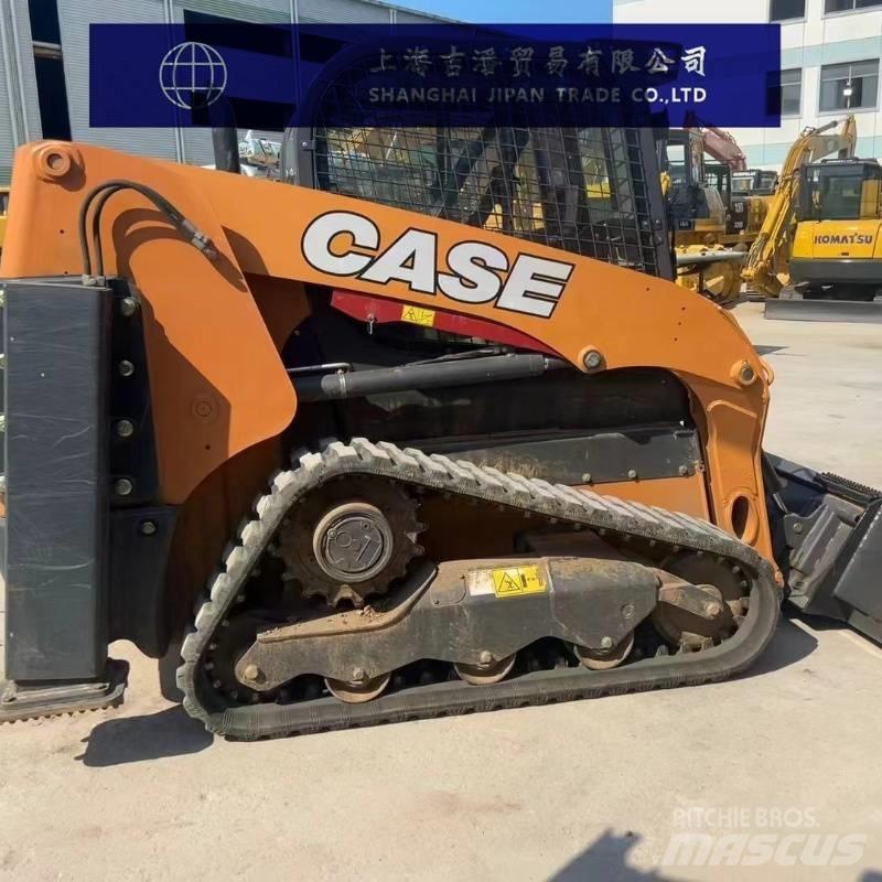 CASE TR 270 Skid steer mini nakladalci