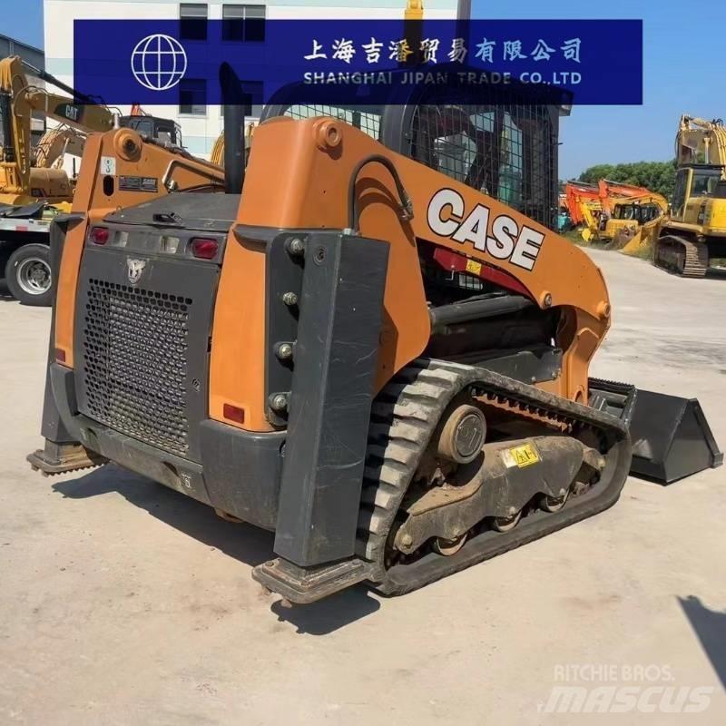 CASE TR 270 Skid steer mini nakladalci