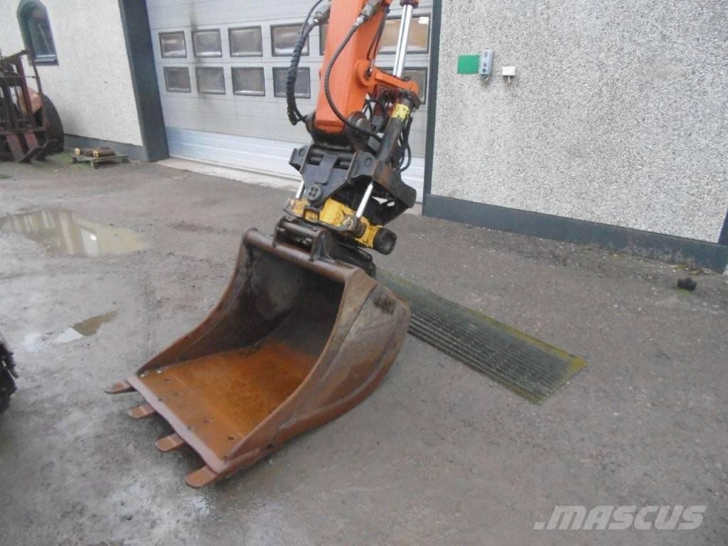 Hitachi 85 US Midi bagri 7t – 12t