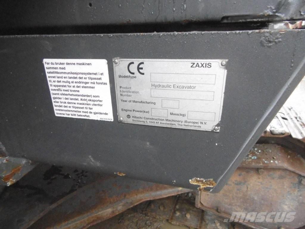 Hitachi 85 US Midi bagri 7t – 12t