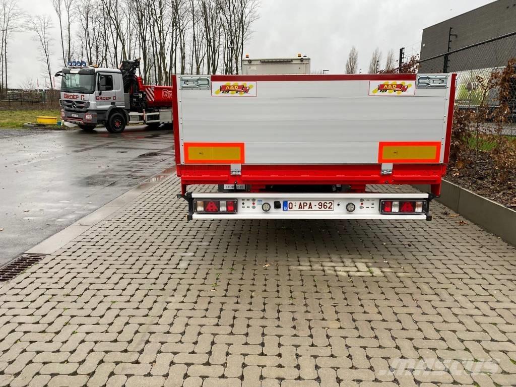  Wipkar A&D wipkar Plato/keson prikolice