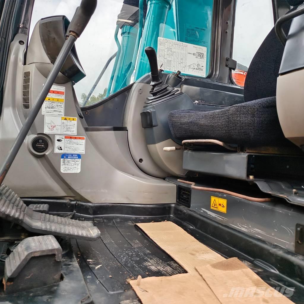 TCM FD 100 Dizelski viličarji