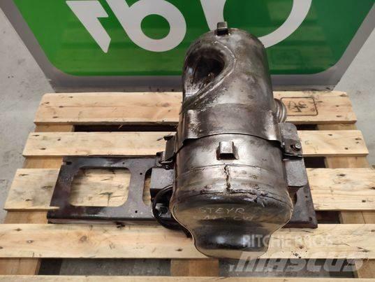 Steyr 617.5 CVT DPF Motorji
