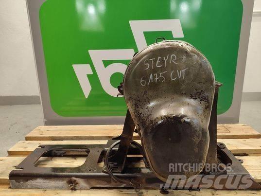 Steyr 617.5 CVT DPF Motorji
