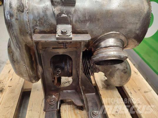Steyr 617.5 CVT DPF Motorji