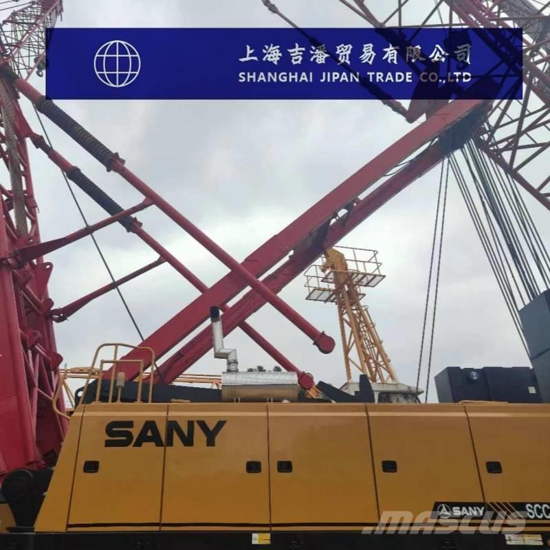 Sany SCC 2000 A Dvigala na gosenicah