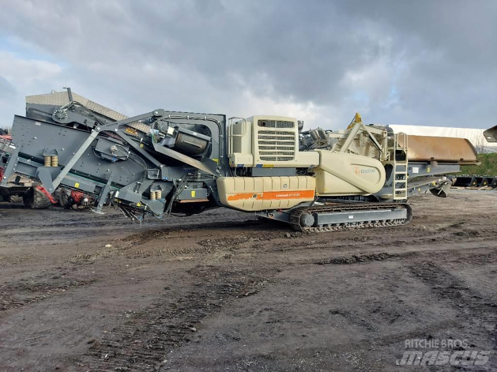 Metso LT1213S Mobilni drobilniki