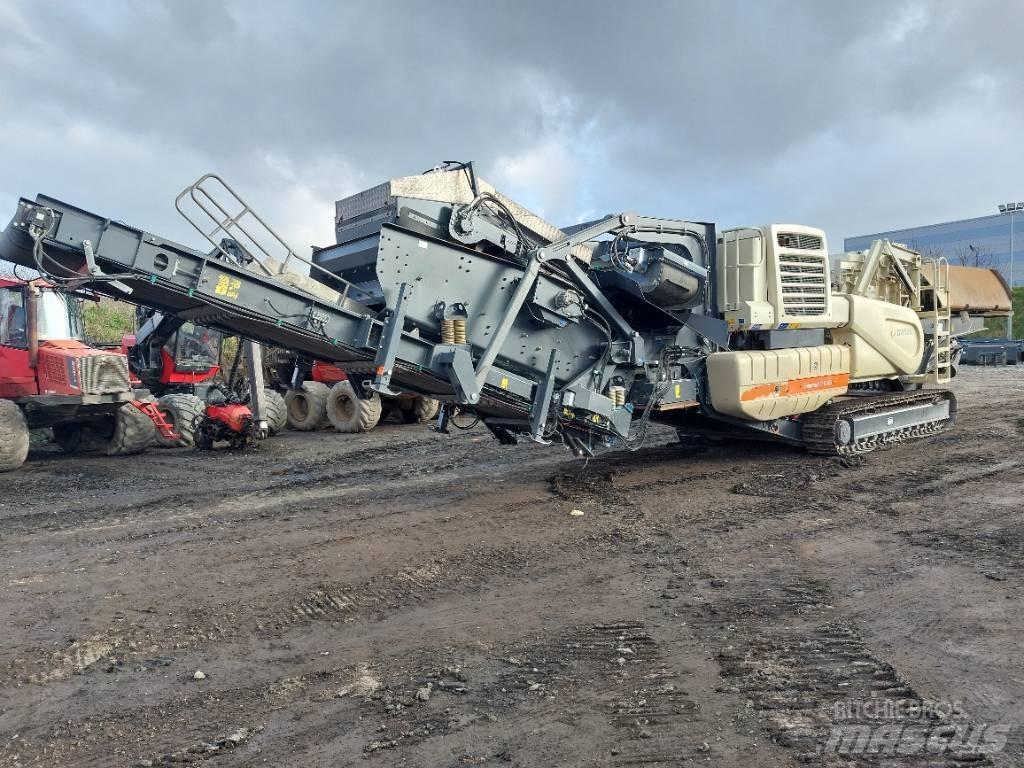 Metso LT1213S Mobilni drobilniki