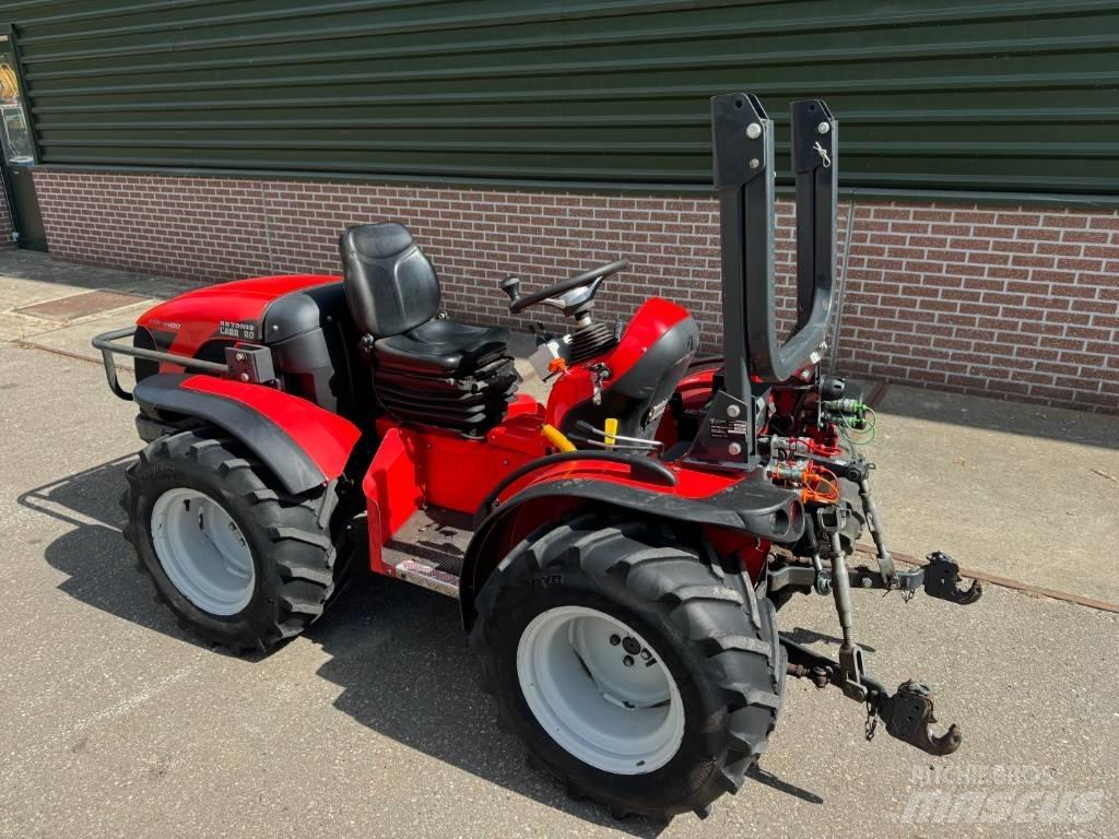 Carraro TTR4400 Vozila za prevoz delovne opreme