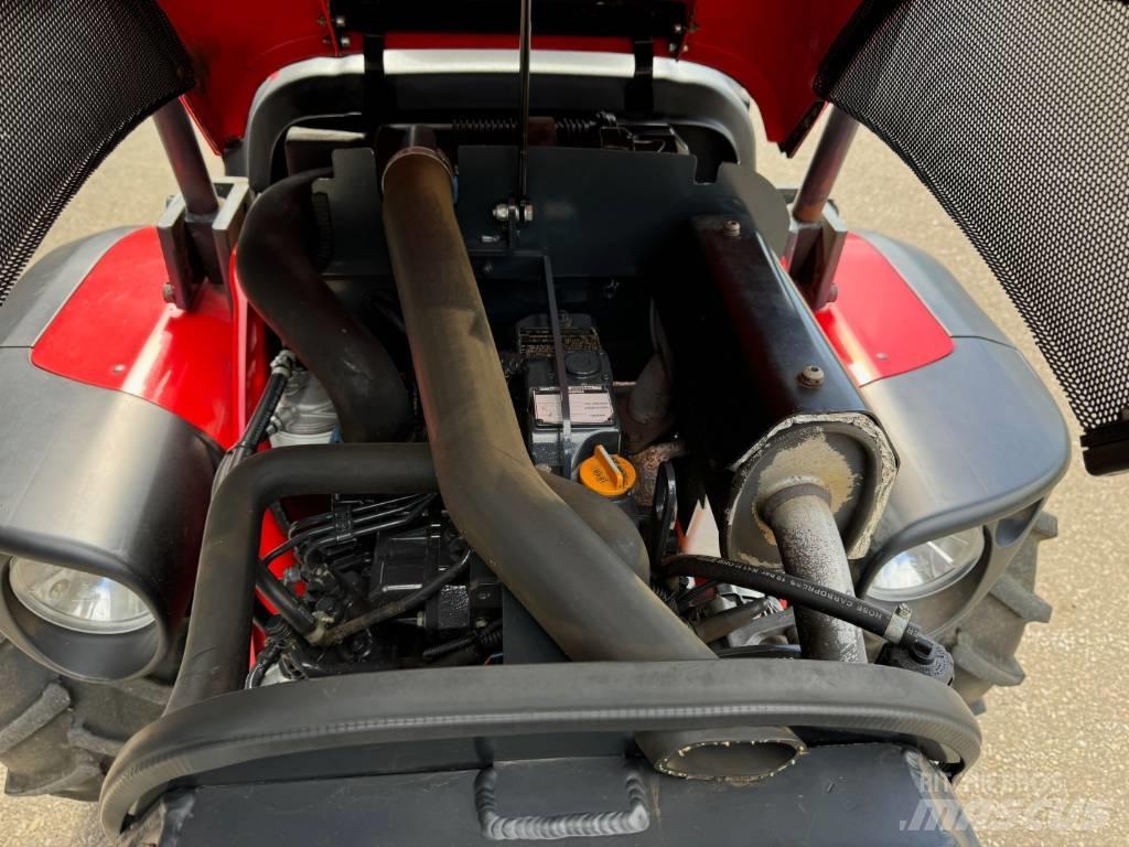 Carraro TTR4400 Vozila za prevoz delovne opreme
