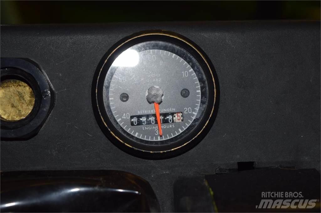 CLAAS Jaguar 860 Stroji za krmo na lastni pogon