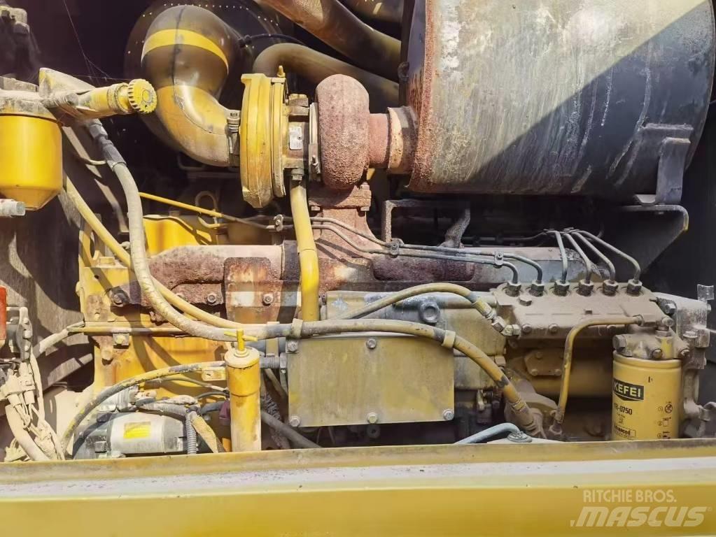 CAT 140 H Grederji