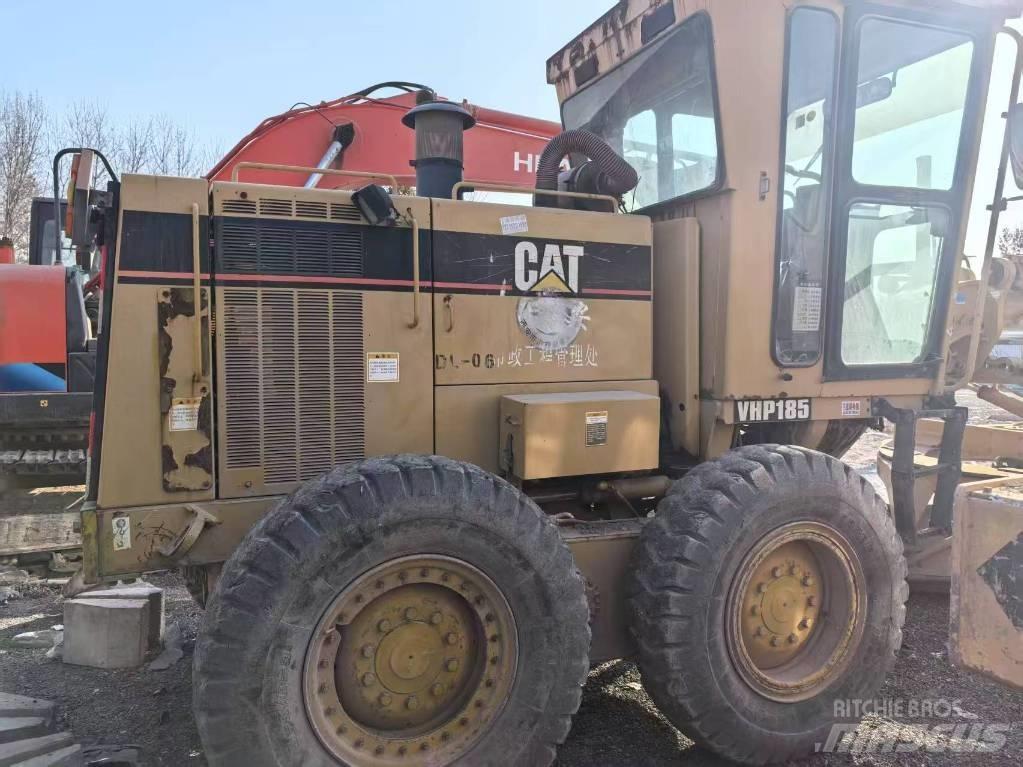 CAT 140 H Grederji