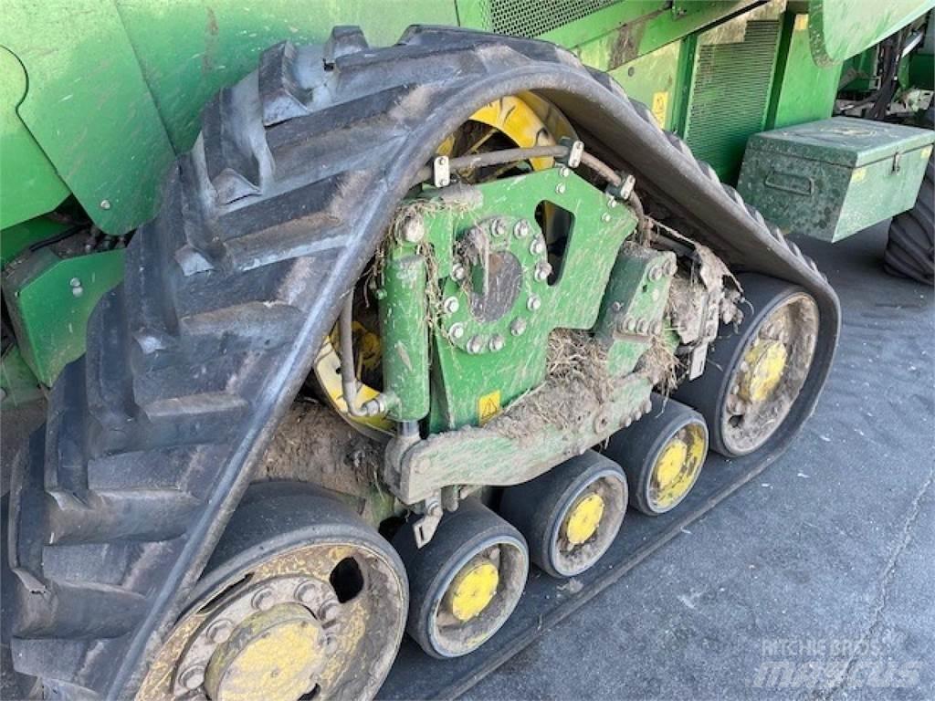 John Deere S 680 i Kombajni