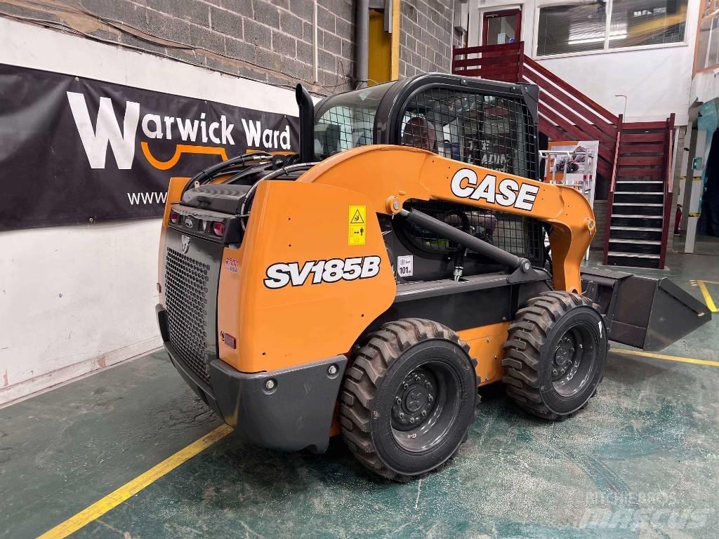 CASE SV 185 B Skid steer mini nakladalci