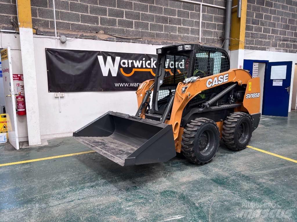 CASE SV 185 B Skid steer mini nakladalci