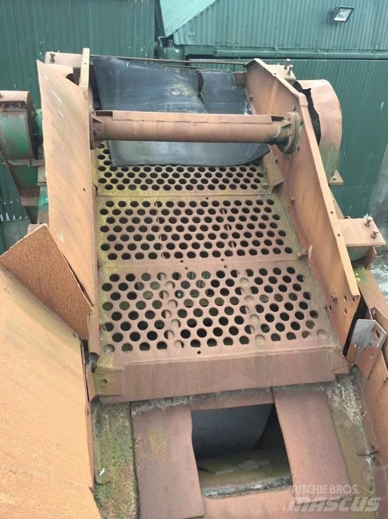 Goodwin Barsby 36X10 Drobilci