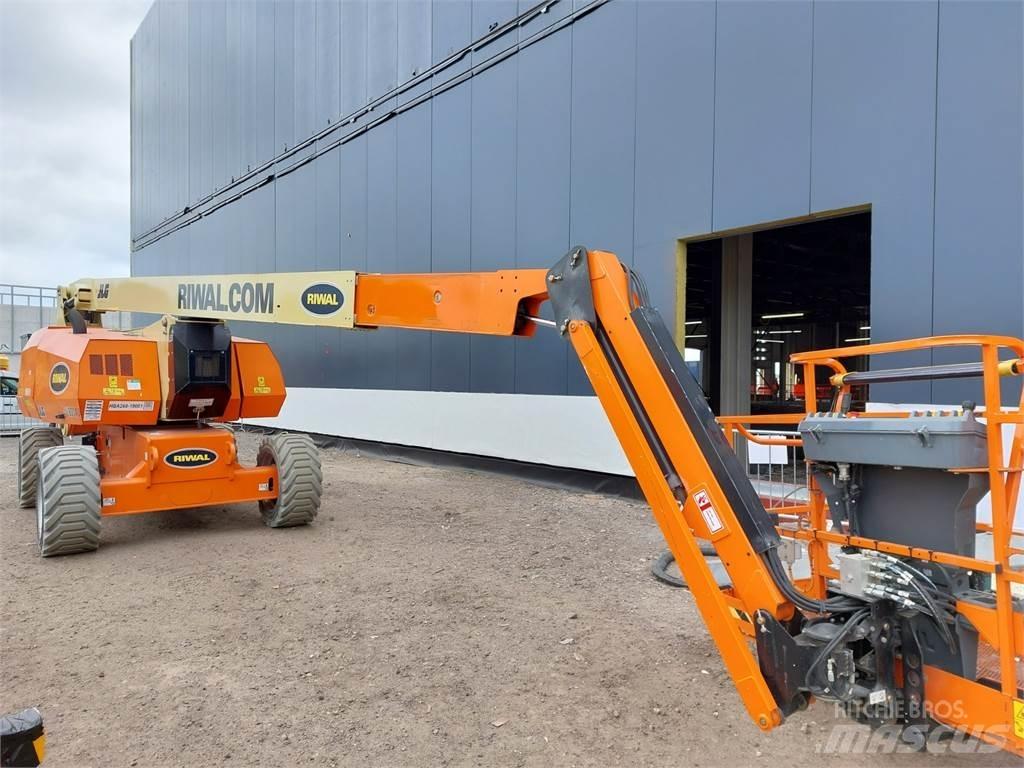 JLG H800AJ Zglobne dvižne ploščadi