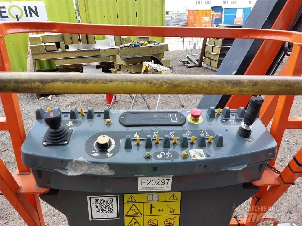 JLG H800AJ Zglobne dvižne ploščadi