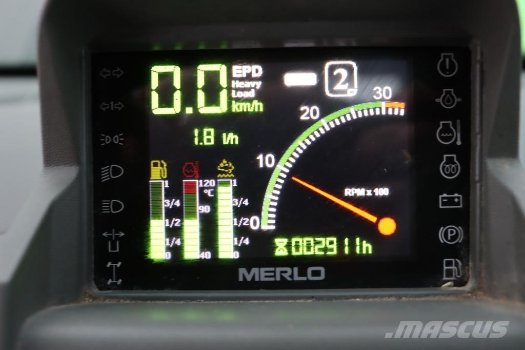 Merlo TF42.7CS - 140 Teleskopski viličarji