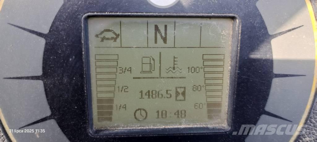 Wacker Neuson DW 50 Ne cestni demperji