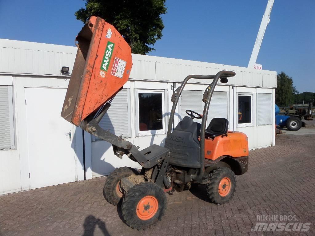 Ausa 100 AH A Ne cestni demperji