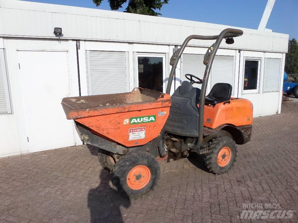 Ausa 100 AH A Ne cestni demperji