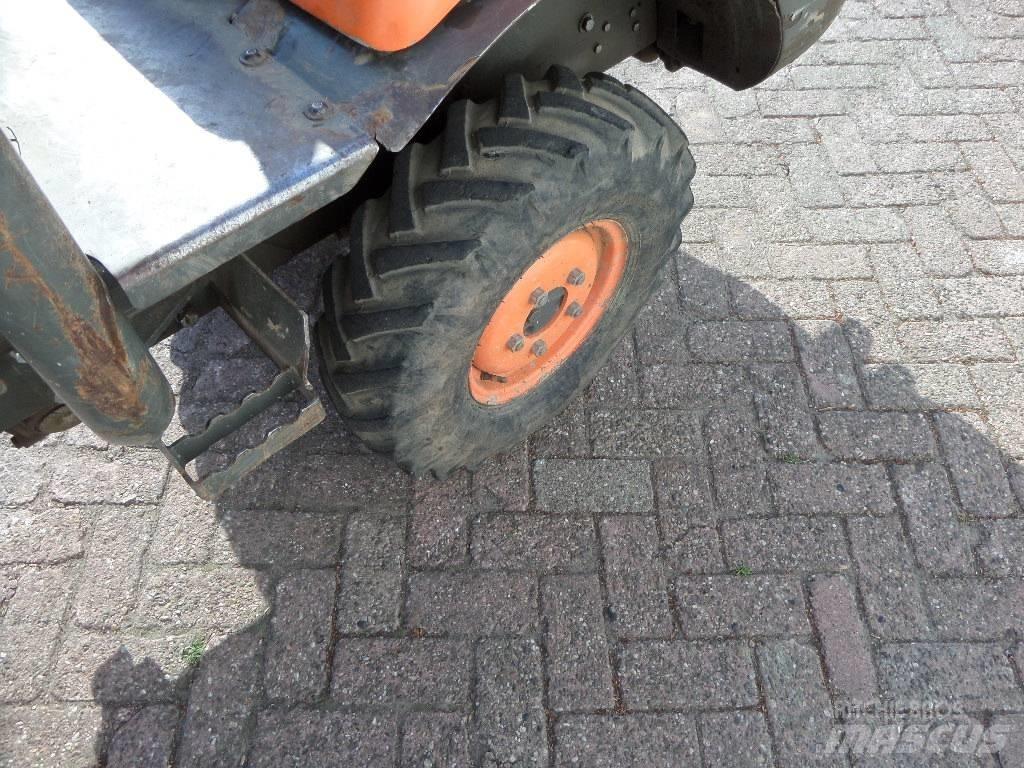 Ausa 100 AH A Ne cestni demperji