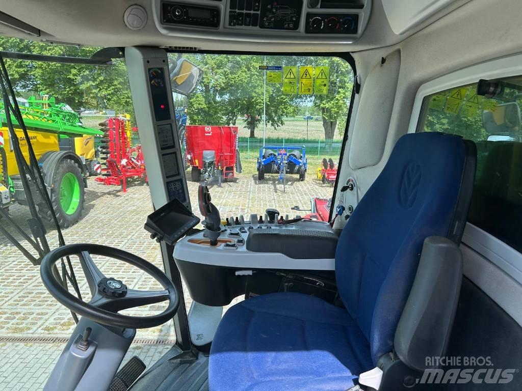New Holland TC 5070 Kombajni