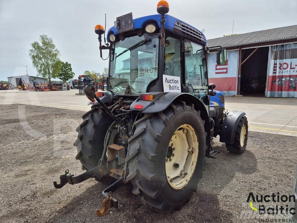 New Holland T 4030 Traktorji