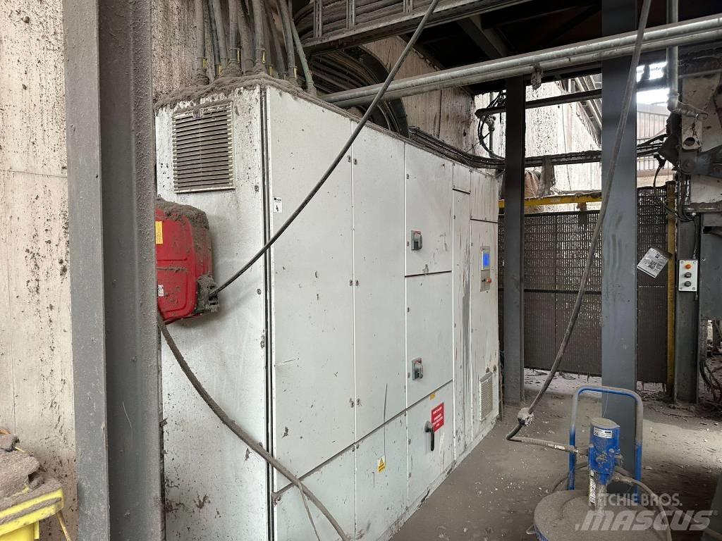 Metso 4000 S Stroji za razrez odpada