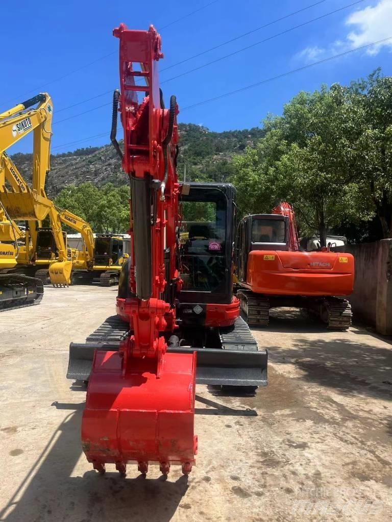 Kubota KX155-3 Bagri goseničarji