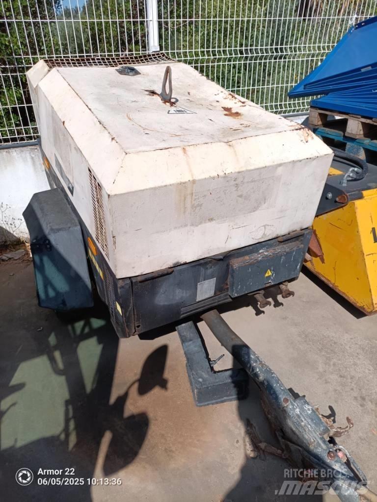 Ingersoll Rand 7/41 Kompresorji