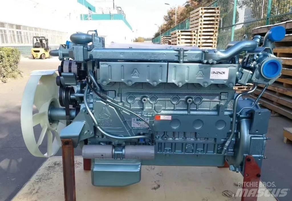 Sinotruk WD615.98E Motorji