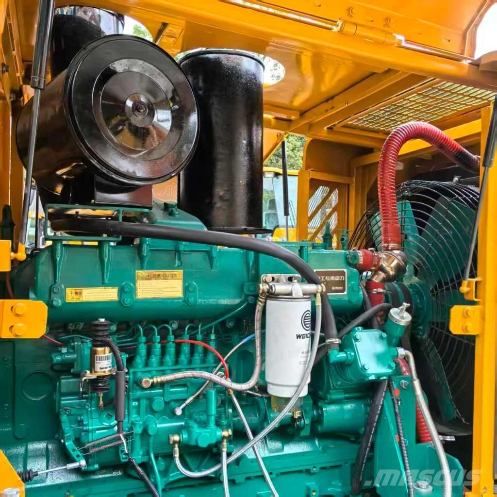 SDLG LG956 L Kolesni nakladalci