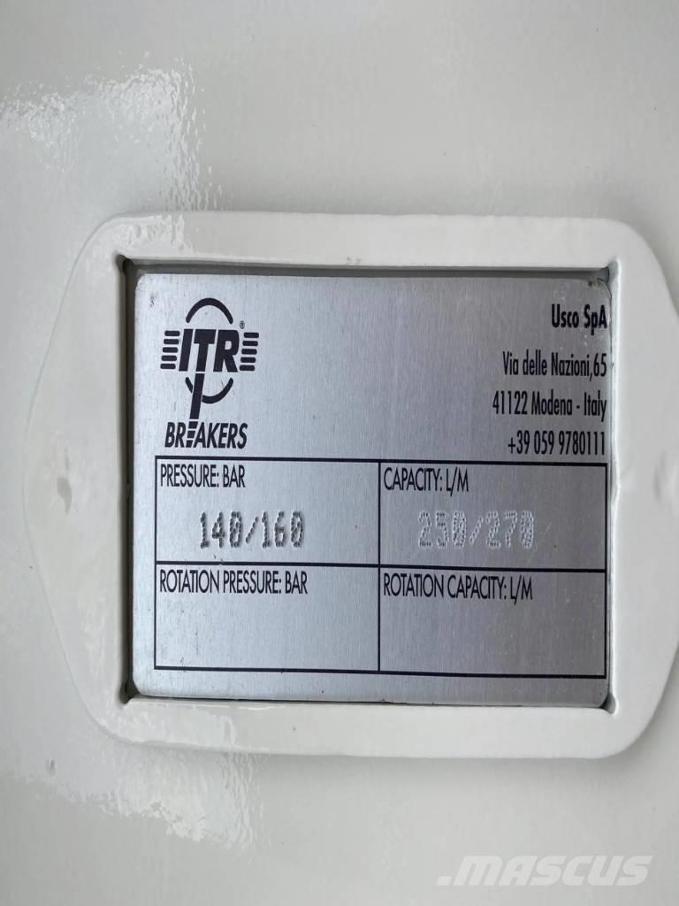  ITR UNH150 Kladiva