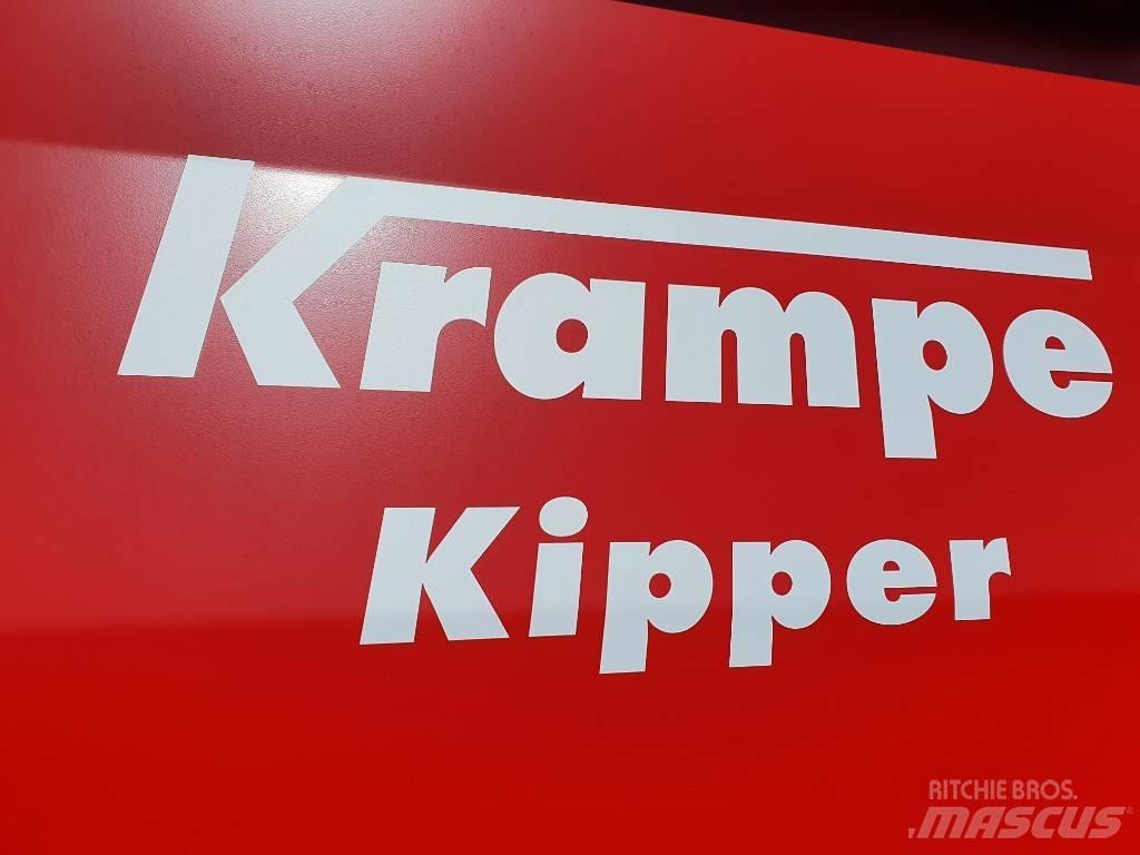 Krampe BB540 Carrier Prikolice za žito