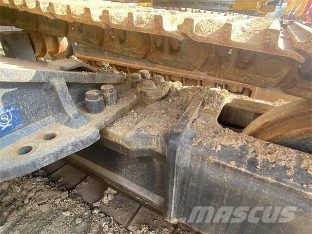 Komatsu PC450-7 Bagri goseničarji