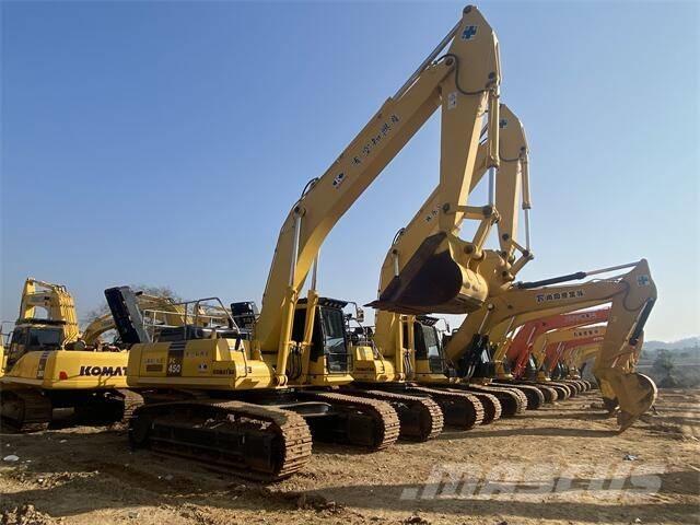 Komatsu PC450-7 Bagri goseničarji