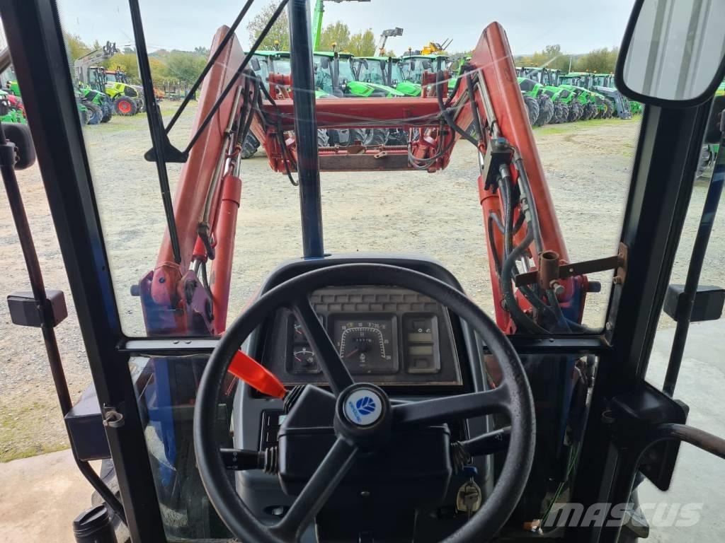 New Holland TS 90 Traktorji