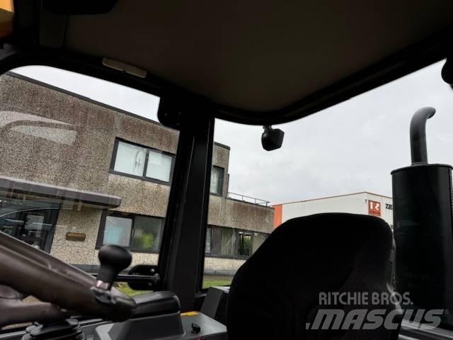Volvo L 25 F Kolesni nakladalci