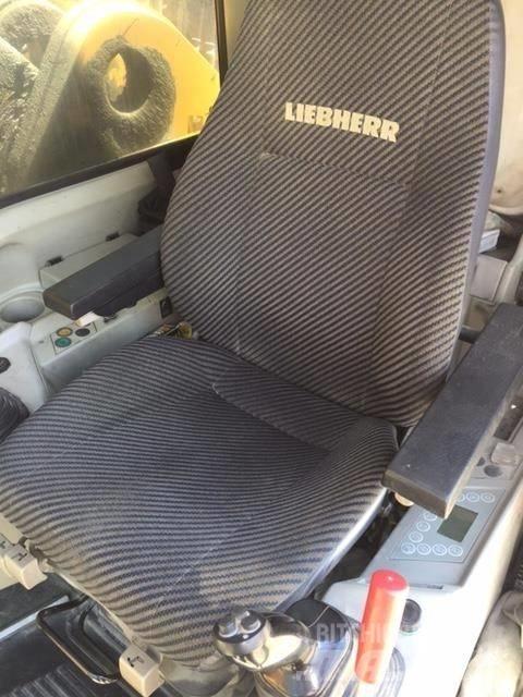 Liebherr R 974 C Bagri goseničarji