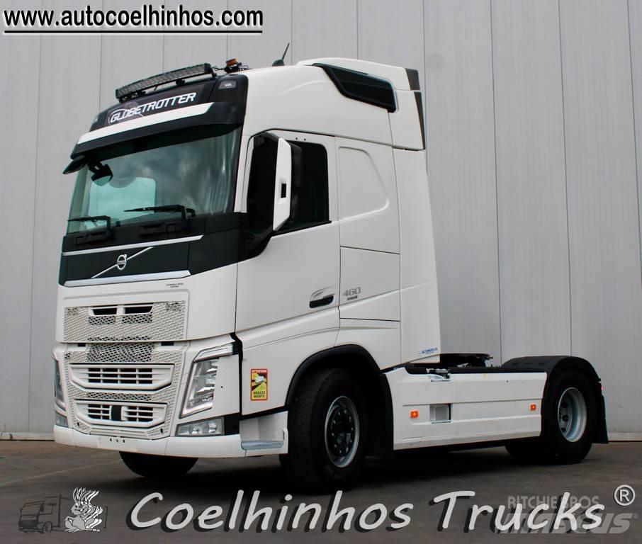 Volvo FH 460 Vlačilci