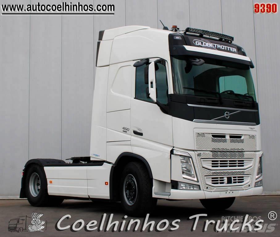 Volvo FH 460 Vlačilci