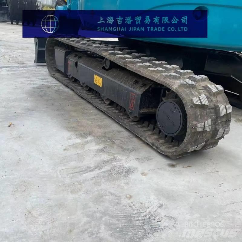Kubota U 25 Mini bagri <7t