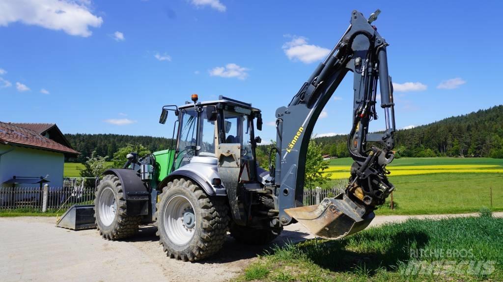 Lännen 8800 K Rovokopači