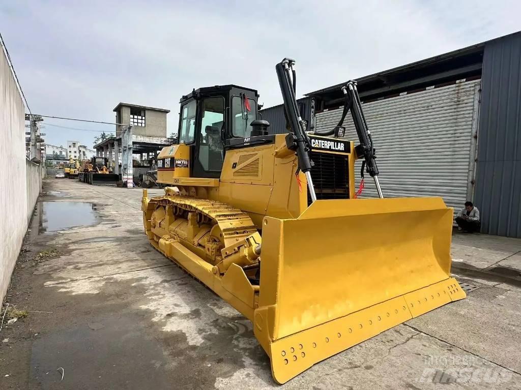CAT D 6 R Buldožerji goseničarji